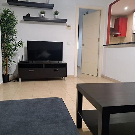Apartamento Eursu Playa Málaga Exteriör bild