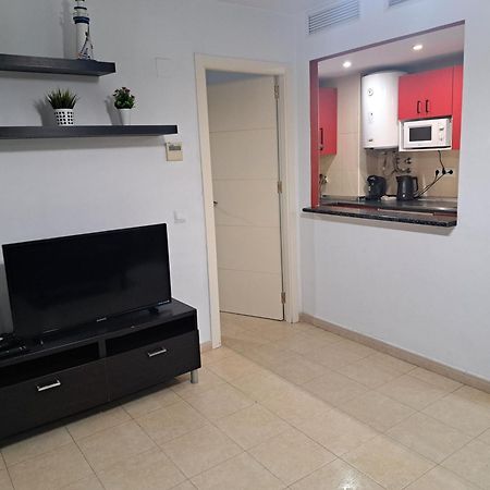 Apartamento Eursu Playa Málaga Exteriör bild