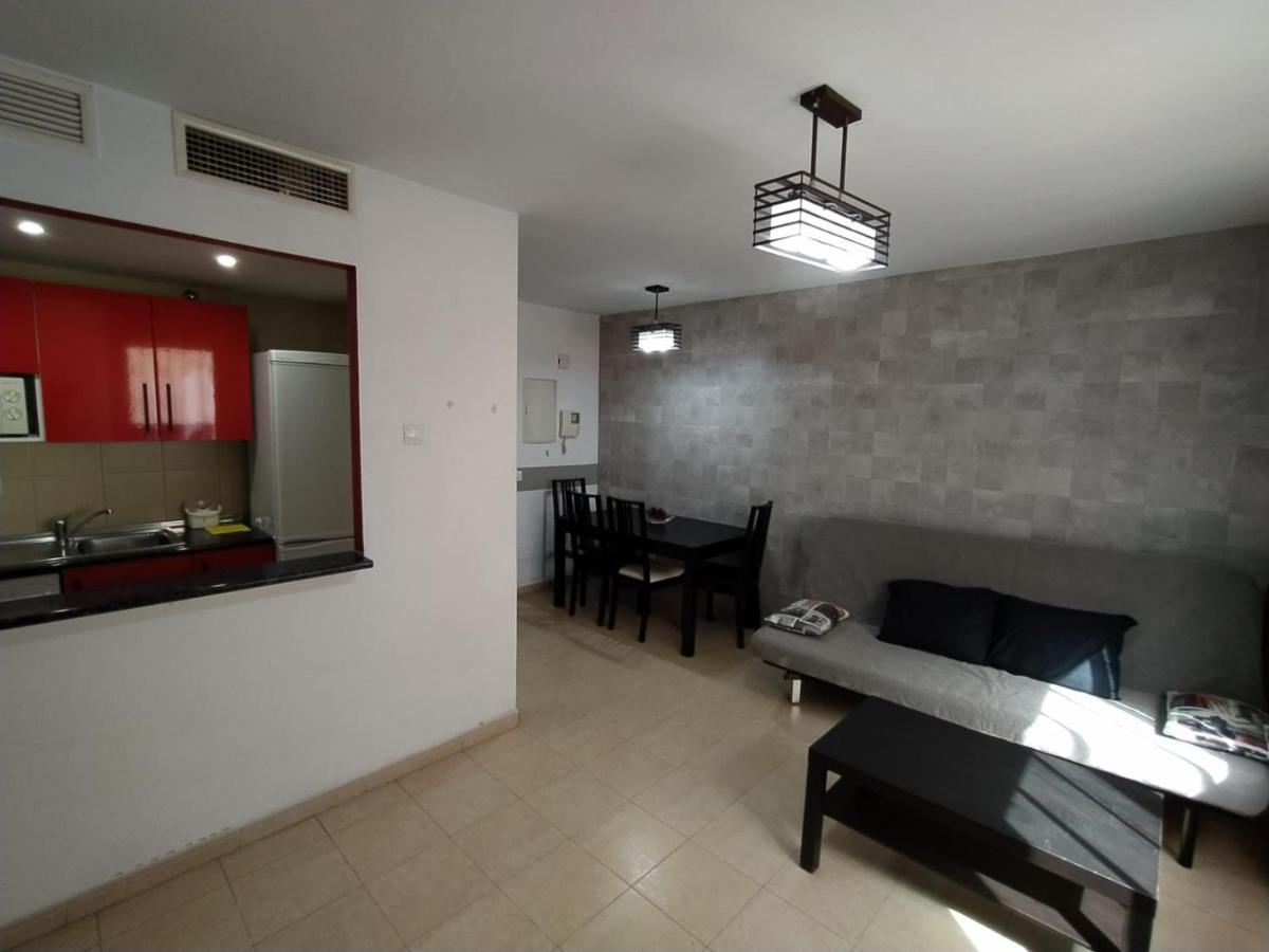 Apartamento Eursu Playa Málaga Exteriör bild