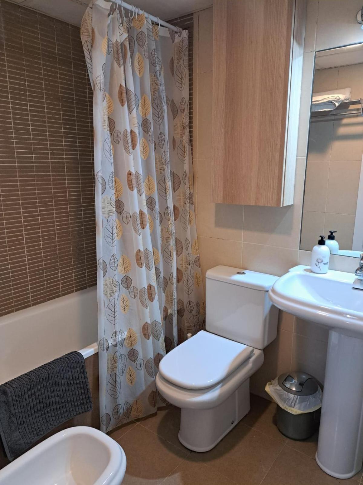 Apartamento Eursu Playa Málaga Exteriör bild