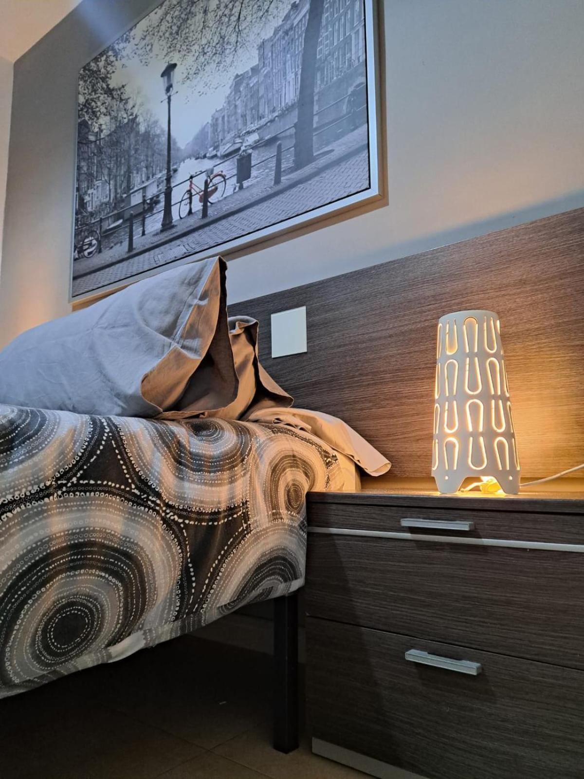 Apartamento Eursu Playa Málaga Exteriör bild