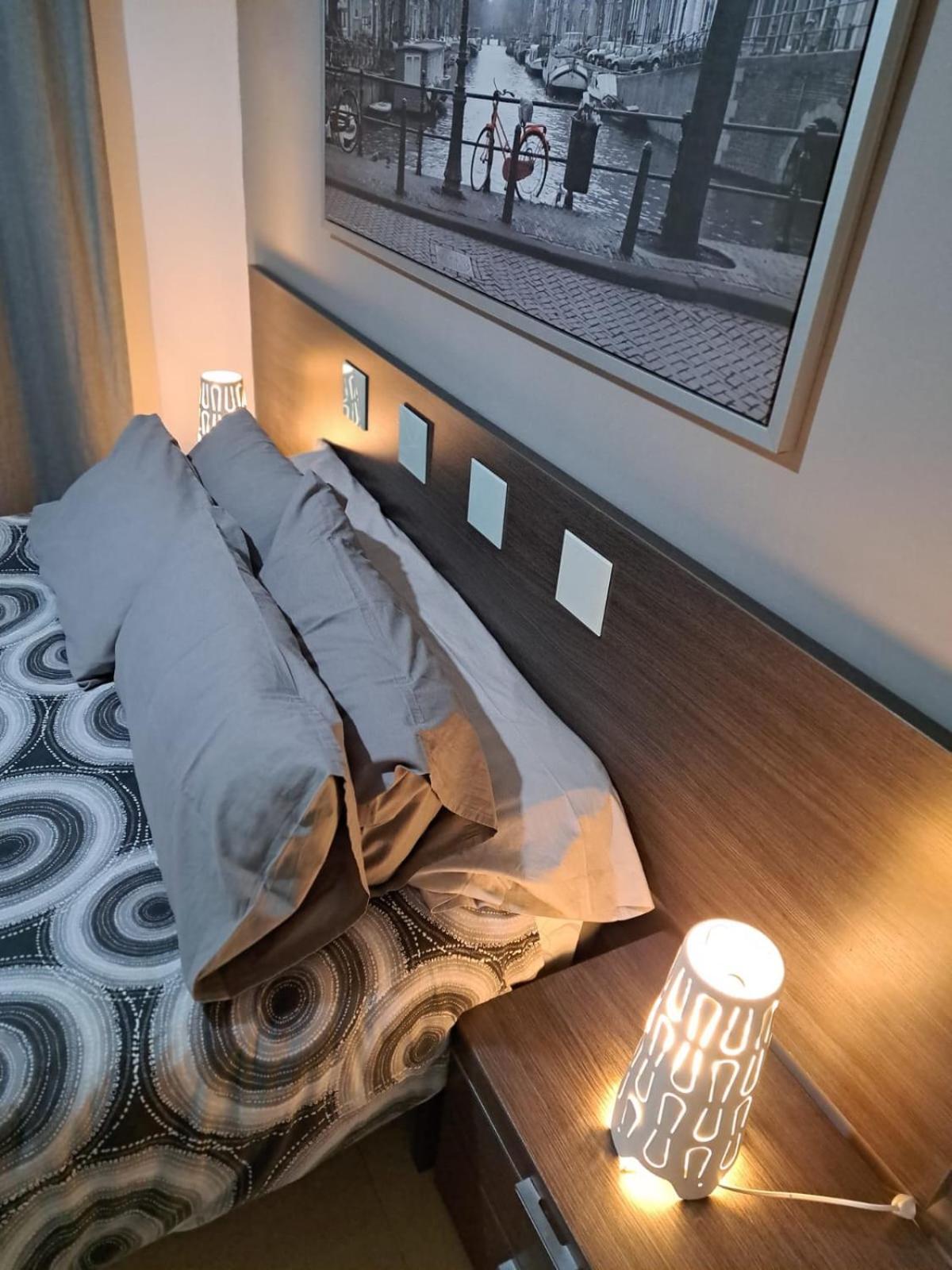 Apartamento Eursu Playa Málaga Exteriör bild