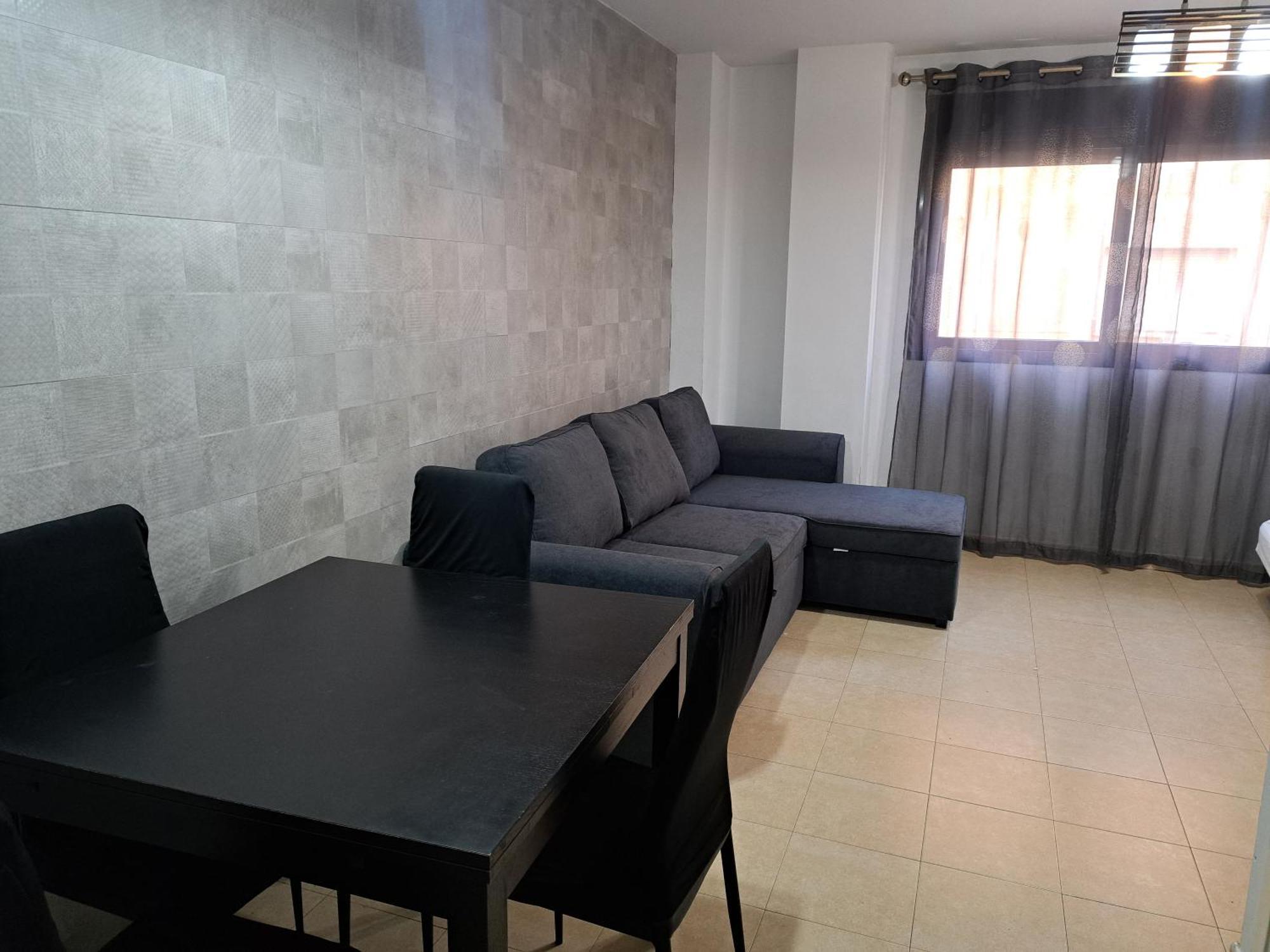 Apartamento Eursu Playa Málaga Exteriör bild
