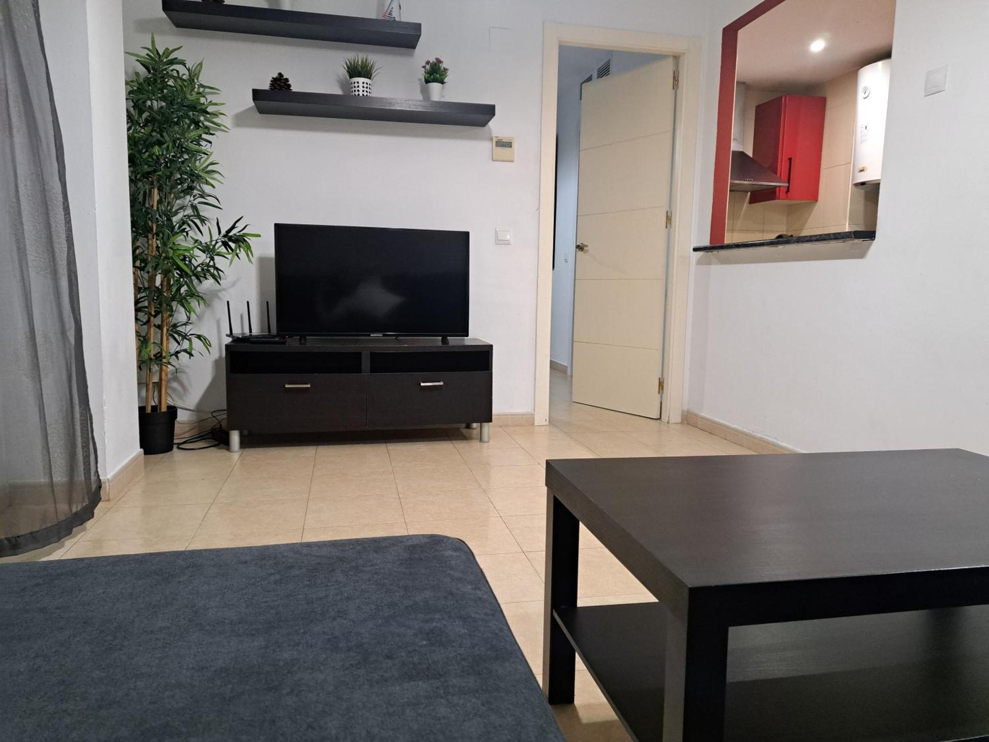 Apartamento Eursu Playa Málaga Exteriör bild
