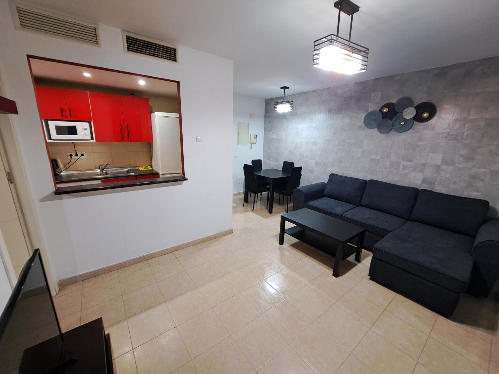 Apartamento Eursu Playa Málaga Exteriör bild